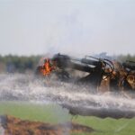 Helenenau: Bernauer und Barnimer Feuerwehr seit Stunden im Einsatz 11 Bernau LIVE