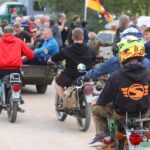 Ostfahrzeugtreffen in Finowfurt : 2-Takt Geruch, Party und viele Ersatzteile 34 Bernau LIVE