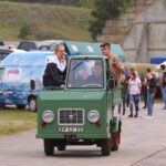 Ostfahrzeugtreffen in Finowfurt : 2-Takt Geruch, Party und viele Ersatzteile 13 Bernau LIVE