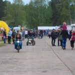 Ostfahrzeugtreffen in Finowfurt : 2-Takt Geruch, Party und viele Ersatzteile 8 Bernau LIVE