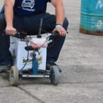 Ostfahrzeugtreffen in Finowfurt : 2-Takt Geruch, Party und viele Ersatzteile 31 Bernau LIVE