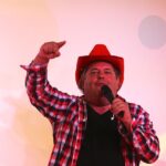 Markus Becker und "Brummkreisel Achim" LIVE in der Bahnhofs-Passage 11 Bernau LIVE