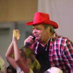 Markus Becker und "Brummkreisel Achim" LIVE in der Bahnhofs-Passage 14 Bernau LIVE