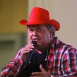 Markus Becker und "Brummkreisel Achim" LIVE in der Bahnhofs-Passage 15 Bernau LIVE