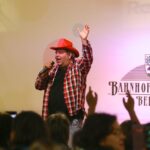 Markus Becker und "Brummkreisel Achim" LIVE in der Bahnhofs-Passage 5 Bernau LIVE