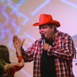 Markus Becker und "Brummkreisel Achim" LIVE in der Bahnhofs-Passage 13 Bernau LIVE