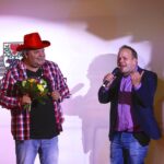 Markus Becker und "Brummkreisel Achim" LIVE in der Bahnhofs-Passage 10 Markus Becker und "Brummkreisel Achim" LIVE in der Bahnhofs-Passage