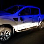 Bernau: Wohnwagendiebstahl endete nach Verfolgung mit kaputten Fahrzeugen 3 Bernau: Wohnwagendiebstahl endete nach Verfolgung mit kaputten Fahrzeugen