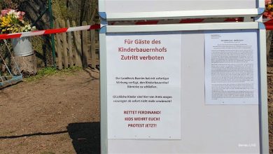 Bernaus Bürgermeister steht weiterhin hinter dem Kinderbauernhof Börnicke