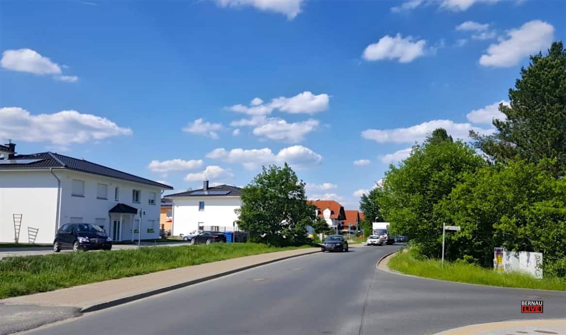 Bauarbeiten in Ladeburg: Sperrung der Zepernicker Landstraße