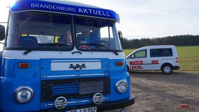 RBB Robur-Bus besucht am Freitag den Kinderbauernhof in Börnicke