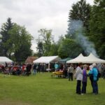 Kunst- und Handwerkermarkt in Bernau und Backofenfest in Danewitz 9 Bernau LIVE