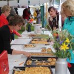 Kunst- und Handwerkermarkt in Bernau und Backofenfest in Danewitz 10 Bernau LIVE