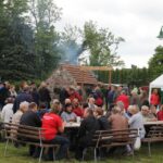 Kunst- und Handwerkermarkt in Bernau und Backofenfest in Danewitz 3 Bernau LIVE