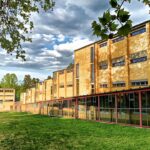 Bauhaus Denkmal Bernau - Ausstellung, Außenanlagen, Besucherzentrum 33 Bernau LIVE