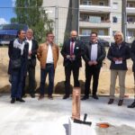 WOBAU: Grundsteinlegung für 70 neue Wohnungen in Bernau Süd 4 Bernau LIVE