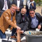 WOBAU: Grundsteinlegung für 70 neue Wohnungen in Bernau Süd 6 Bernau LIVE