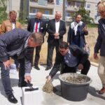 WOBAU: Grundsteinlegung für 70 neue Wohnungen in Bernau Süd 3 Bernau LIVE