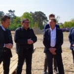 "Waldquartier Friedenstal Bernau" - Beginn der Hochbauarbeiten 5 Bernau LIVE