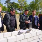 "Waldquartier Friedenstal Bernau" - Beginn der Hochbauarbeiten 7 Bernau LIVE