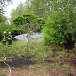 Mehrere Einsätze der Feuerwehr Bernau und Meldungen der Polizei 4 Bernau LIVE