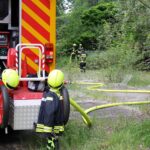 Mehrere Einsätze der Feuerwehr Bernau und Meldungen der Polizei 2 Bernau LIVE