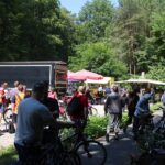 Schönes Wetter und viele gut gelaunte Menschen am gestrigen Feiertag 3 Bernau LIVE