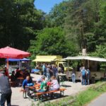 Schönes Wetter und viele gut gelaunte Menschen am gestrigen Feiertag 2 Bernau LIVE