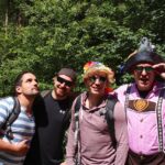 Schönes Wetter und viele gut gelaunte Menschen am gestrigen Feiertag 6 Bernau LIVE