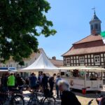 Schönes Wetter und viele gut gelaunte Menschen am gestrigen Feiertag 7 Bernau LIVE