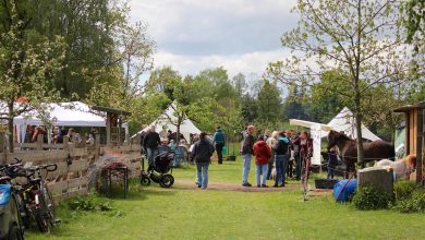 Tipp zum Nachmittag: Fest der Gartenvielfalt auf dem Hof Schafgarbe