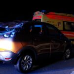 Schwere Verkehrsunfälle und Wohnungsbrand in Bernau-Süd 3 Bernau LIVE