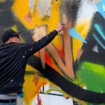 Bernau bleibt bunt - Graffiti für das Bahnhofsgebäude 6 Bernau bleibt bunt - Graffiti für das Bahnhofsgebäude
