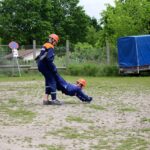 Aktionstag der Barnimer Jugendfeuerwehren zu Gast in Wandlitz 19 Bernau LIVE
