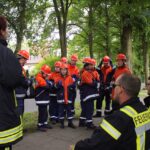 Aktionstag der Barnimer Jugendfeuerwehren zu Gast in Wandlitz 9 Bernau LIVE