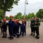 Aktionstag der Barnimer Jugendfeuerwehren zu Gast in Wandlitz 10 Bernau LIVE