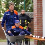 Aktionstag der Barnimer Jugendfeuerwehren zu Gast in Wandlitz 11 Bernau LIVE