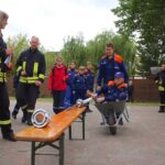 Aktionstag der Barnimer Jugendfeuerwehren zu Gast in Wandlitz 15 Bernau LIVE