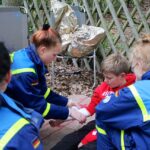 Aktionstag der Barnimer Jugendfeuerwehren zu Gast in Wandlitz 18 Bernau LIVE