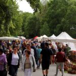 Kunst- und Handwerkermarkt in Bernau und Backofenfest in Danewitz 23 Bernau LIVE