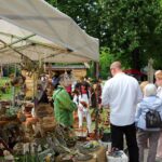 Kunst- und Handwerkermarkt in Bernau und Backofenfest in Danewitz 24 Bernau LIVE