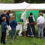 Kunst- und Handwerkermarkt in Bernau und Backofenfest in Danewitz 17 Bernau LIVE