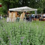 Kunst- und Handwerkermarkt in Bernau und Backofenfest in Danewitz 14 Bernau LIVE