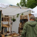 Kunst- und Handwerkermarkt in Bernau und Backofenfest in Danewitz 13 Bernau LIVE
