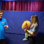 Die Brandenburger Polizei ließ heute die Puppen in Wandlitz "tanzen" 16 Bernau LIVE