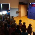 Die Brandenburger Polizei ließ heute die Puppen in Wandlitz "tanzen" 13 Bernau LIVE