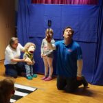 Die Brandenburger Polizei ließ heute die Puppen in Wandlitz "tanzen" 10 Bernau LIVE