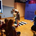 Die Brandenburger Polizei ließ heute die Puppen in Wandlitz "tanzen" 8 Bernau LIVE