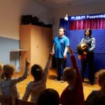 Die Brandenburger Polizei ließ heute die Puppen in Wandlitz "tanzen" 14 Bernau LIVE