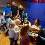 Die Brandenburger Polizei ließ heute die Puppen in Wandlitz "tanzen" 6 Bernau LIVE